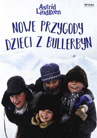 Slider - Film: DZIECI Z BULLERBYN: NOWE PRZYGODY
