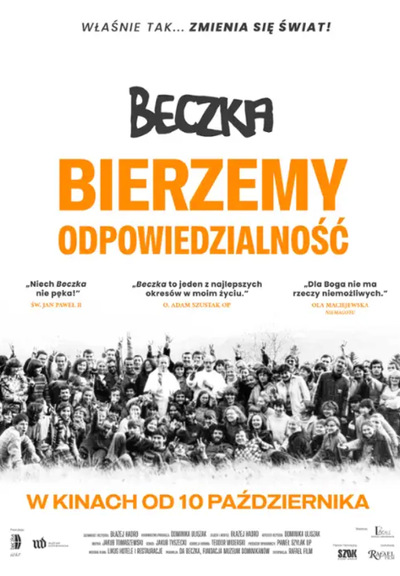 Slider - Film: Beczka. Bierzemy odpowiedzialność