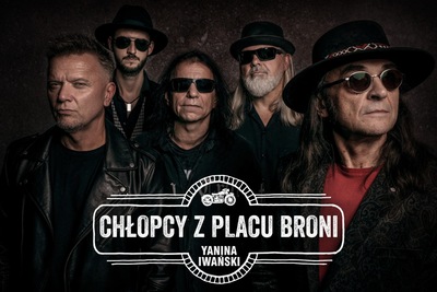 Slider - Koncert: Chłopcy z Placu Broni