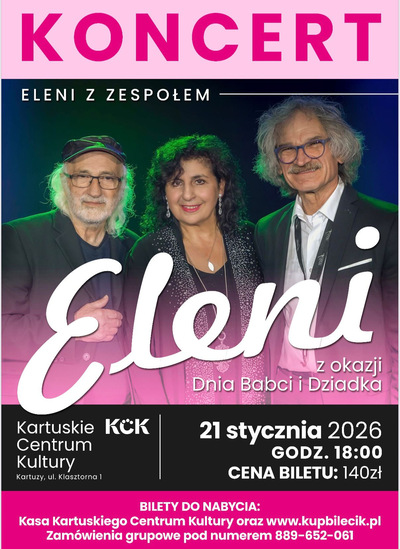 Slider - Koncert: Eleni 