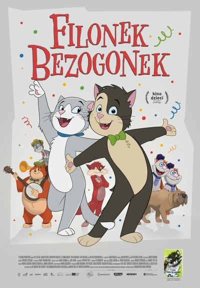 Slider - Film: FILONEK BEZOGONEK