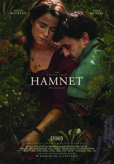 Slider - Film: Hamnet (NAP)