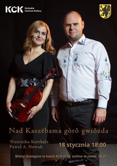 Slider - Koncert: Nad Kaszëbama gòrô gwiôzda