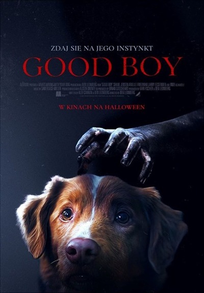 Slider - Film: Good Boy (napisy)