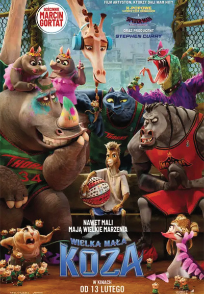 Slider - Film: Wielka Mała Koza