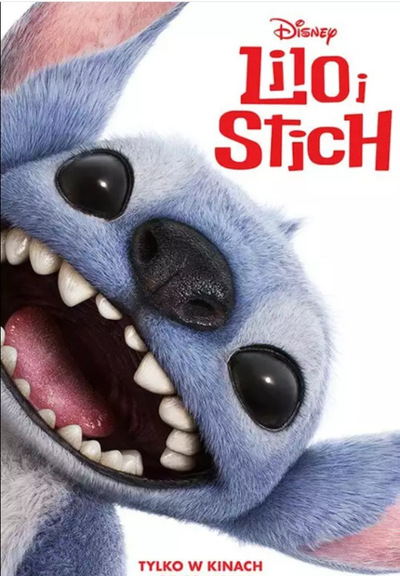 Slider - Film: Lilo i Stich