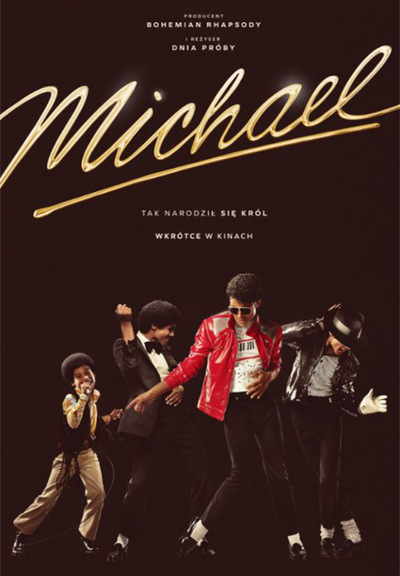 Slider - Film: Michael (NAP)