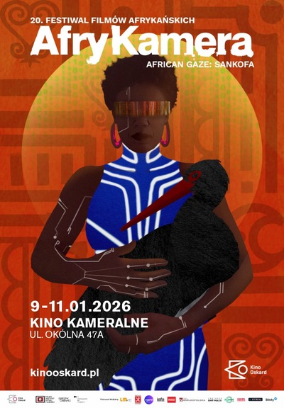 Slider - Film: Afrykamera: Cmentarz kina/Kino przy Okólnej