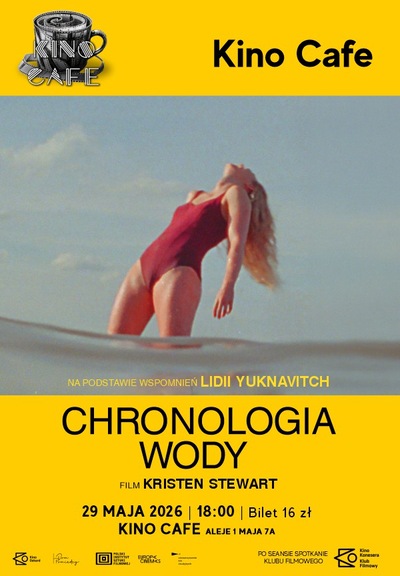 Slider - Film: Kino Konesera: Chronologia wody
