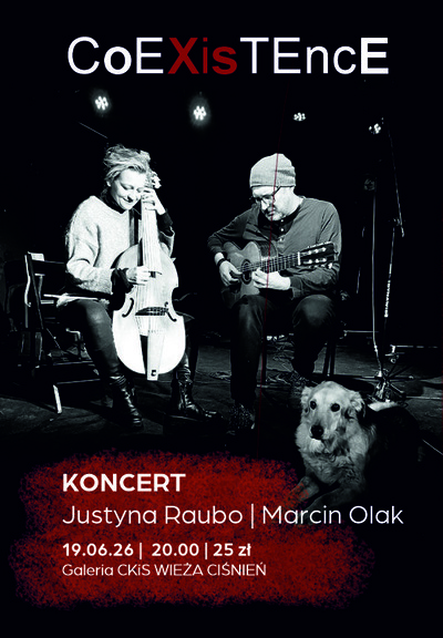 Slider - Koncert: CoeXistenCe | Koncert
