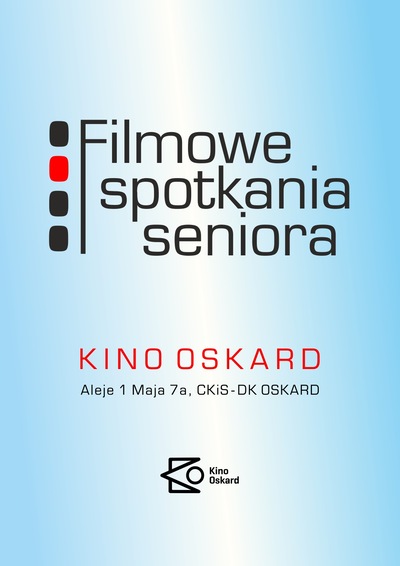 Slider - Film: Filmowe spotkania seniora: Ostatnia sesja w Paryżu