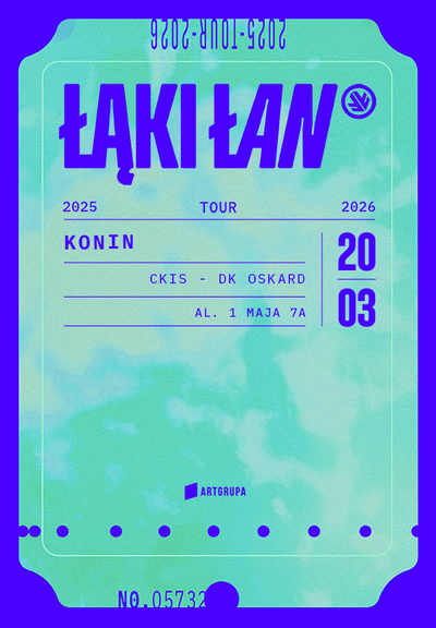 Slider - Koncert:  ŁĄKI ŁAN