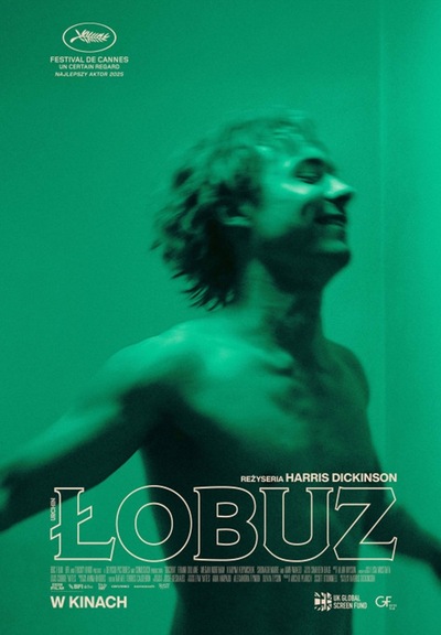 Slider - Film: Łobuz/Kino Cafe