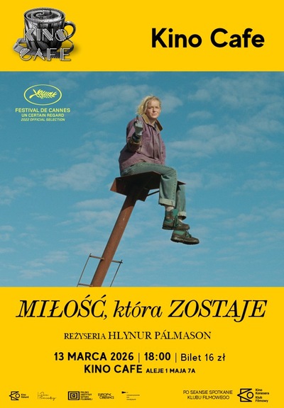 Slider - Film: Kino Konesera: Miłość, która zostaje 