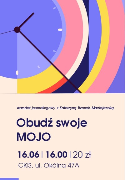 Slider - Wydarzenie: Obudź swoje MOJO*