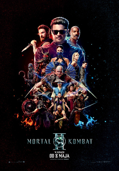 Slider - Film: Mortal Kombat II/napisy/Kino Cafe