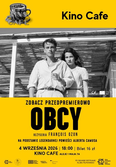 Slider - Film: Kino Konesera: Obcy