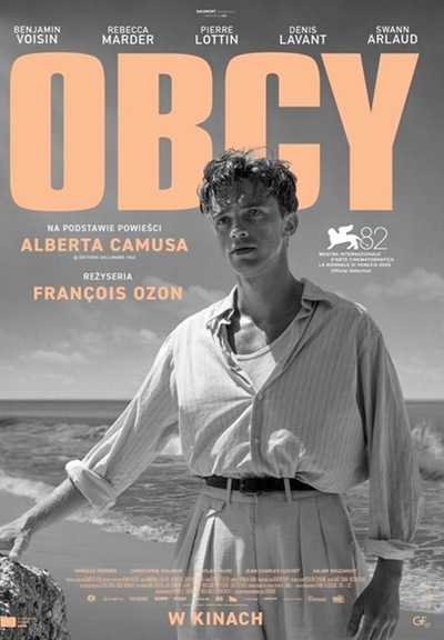 Slider - Film: Obcy/Kino Cafe