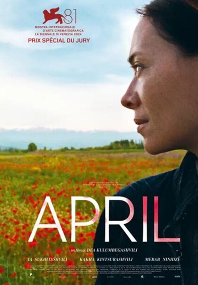 Slider - Film: Kwiecień