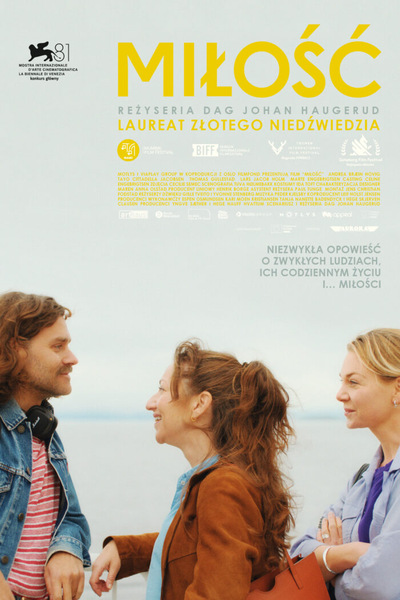 Slider - Film: Miłość/Kino przy Okólnej