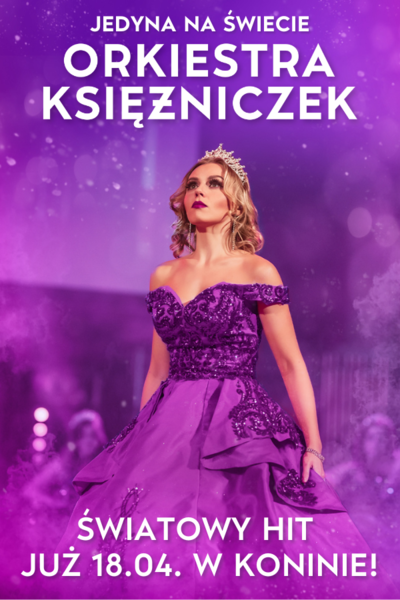 Slider - Koncert: Orkiestra Księżniczek - Największe Przeboje (jubileusz 5-lecia)