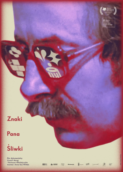 Slider - Film: Znaki Pana Śliwki