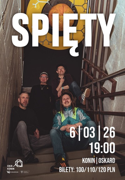 Slider - Koncert: Spięty | Koncert