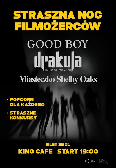Slider - Film: Straszna Noc Filmożerców