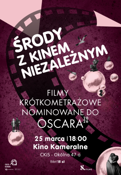 Slider - Film: Środy z kinem niezaleznym - filmy nominowane do Oscara