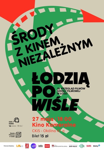 Slider - Film: Środy z kinem niezależnym - ŁODZIĄ PO WIŚLE 2026