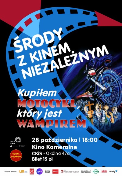 Slider - Film: Środy z kinem niezależnym-Najlepsze z Najgorszych