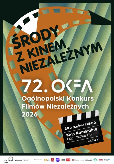 Slider - Film: Środami z kinem niezależnym
