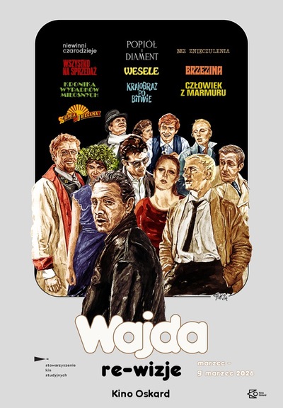 Slider - Film: WAJDA re- wizje: Krajobraz po bitwie