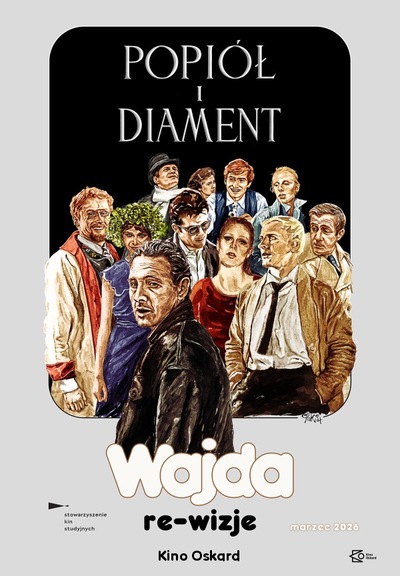 Slider - Film: WAJDA: re- wizje: Popiół i diament