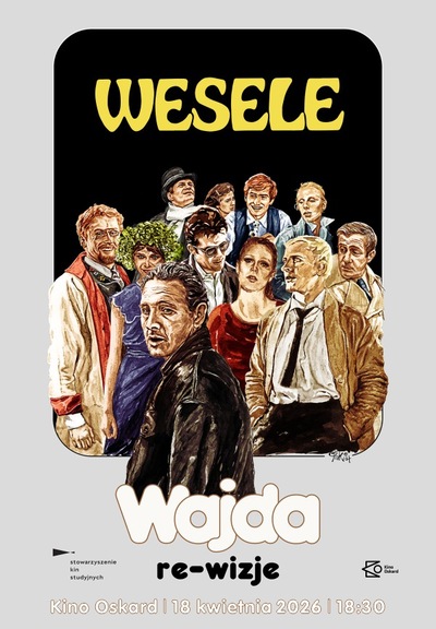 Slider - Film: WAJDA: re- wizje: Wesele