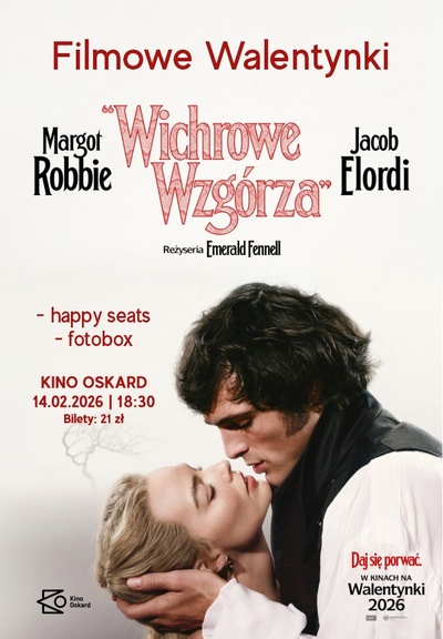 Slider - Film: Filmowe Walentynki: Wichrowe wzgórza