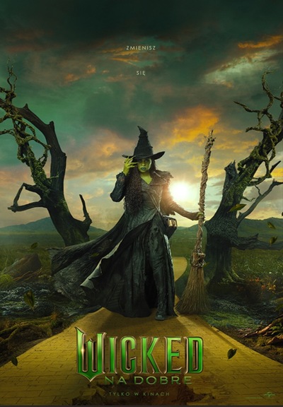 Slider - Film: Wicked: Na dobre/napisy