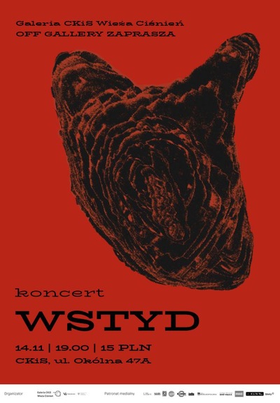 Slider - Koncert: WSTYD: LECHIAN PARADISE | KONCERT