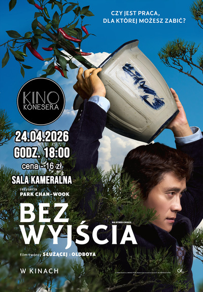 Slider - Film: Kino Konesera - Bez wyjścia