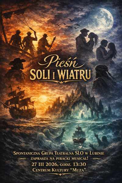 Slider - Spektakl: „Pieśń soli i wiatru” 