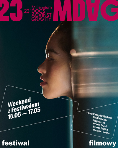 Slider - Film: MDAG - Kandydaci Śmierci