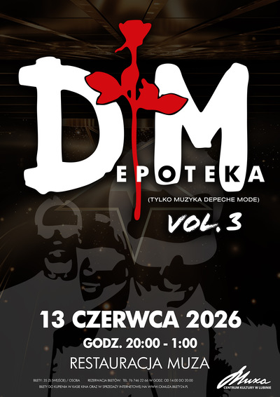 Slider - Wydarzenie: Depoteka vol.3