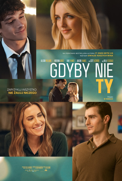 Slider - Film: GDYBY NIE TY