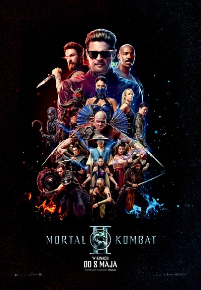 Slider - Film: MORTAL KOMBAT II - dubbing