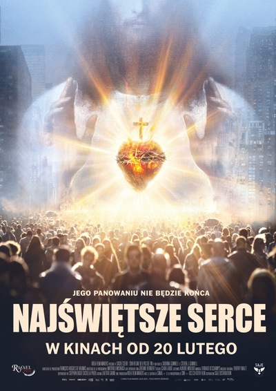 Slider - Film: NAJŚWIĘTSZE SERCE