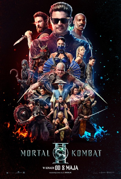Slider - Film: MORTAL KOMBAT II - napisy