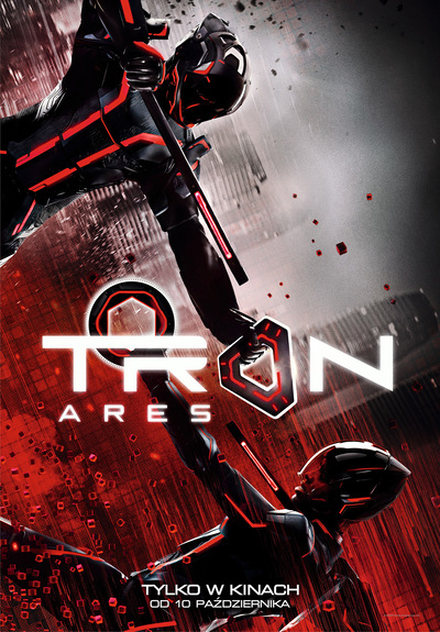 Slider - Film: TRON: ARES - 2D napisy