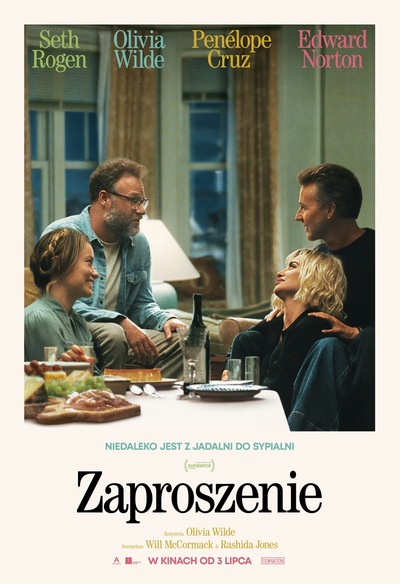 Slider - Film: ZAPROSZENIE
