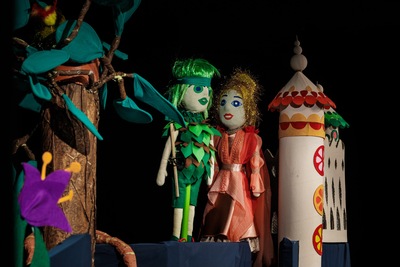 Slider - Spektakl: Przygody Skrzata Ananasa 