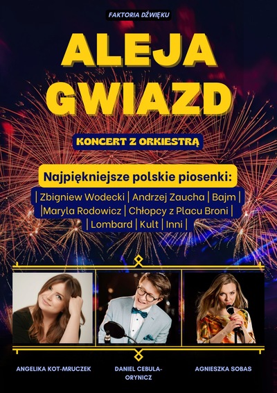 Slider - Koncert: Aleja Gwiazd